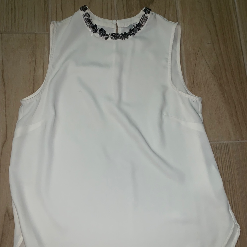 White blouse